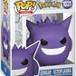 Pop Games: Pok  Mon - Gengar (Ectoplasma) Funko Vinyl Figure (Bundled With Compatible Box Protector Case), Multicolor, 3.75 Inch