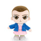Famosa Softies - Stranger Things Eleven Plush, Squishy Doll, 26 Cm, Soft Texture And Filling 100% Recycled Fiber Material, For S