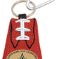 Gamewear New Orleans Saints Gameware Key Chain Super Bowl