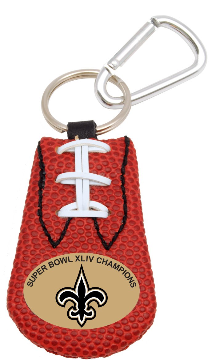 Gamewear New Orleans Saints Gameware Key Chain Super Bowl