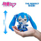 Just Toys LLC Hatsune Miku 6'' Plush (Blue Snow Outfit)