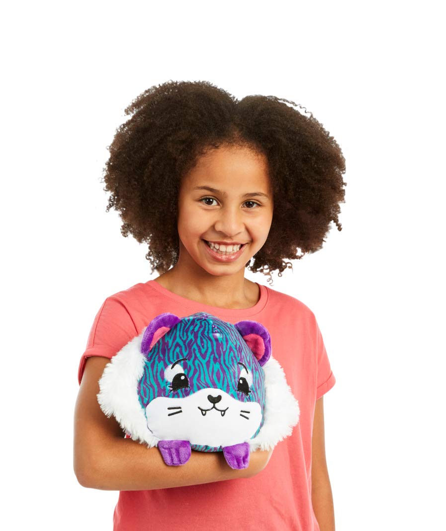 PIKMI POPS JUMBO PLUSH ANIMAL - TIGER