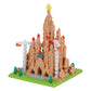 Nanoblock - World Famous Buildings -Sagrada Familia, Sight To See Series Building Kit