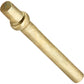 Chh M 6 Piece Set Of Metal Cribbage Pegs 3 Each Of Silver And Gold Color