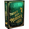 Goliath There's Been A Murder Card Game - Death & Deduction for Ages 14+, Multi Color, Model 919413