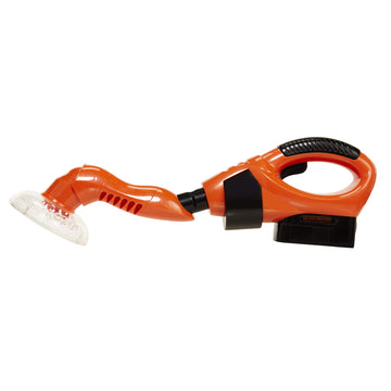 Black + Decker Jr. Grass Trimmer Kids Outdoor Yard Play Tools