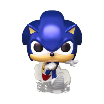 Funko POP! Plus: Sonic The Hedgehog - Sonic