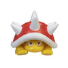 Nintendo Super Mario Cheep Cheep Action Figure - 2.5 Inch Collectible Toy, Small, Plastic, Model 85556-4L