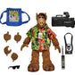 NECA Alf 7-Inch Scale Cosmic Con Alf Action Figure - SDCC limited availability