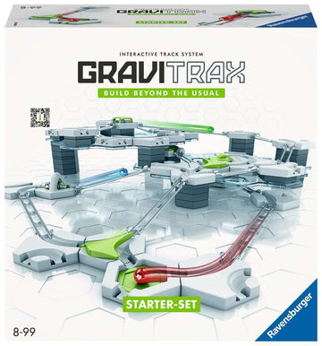 Ravensburger Gravitrax: Starter-Set | Innovative Marble Run & Stem Toy For Kids Ages 8+ | Engaging & Educational Building Game
