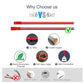 Chanzon 20Awg 15 Pairs Jst Syp 2.5 Mm Pitch 2Pin Plug Connector For 7.87 Inch Ul1007 Tinned Copper Wire For Rc Toys Battery Etc.