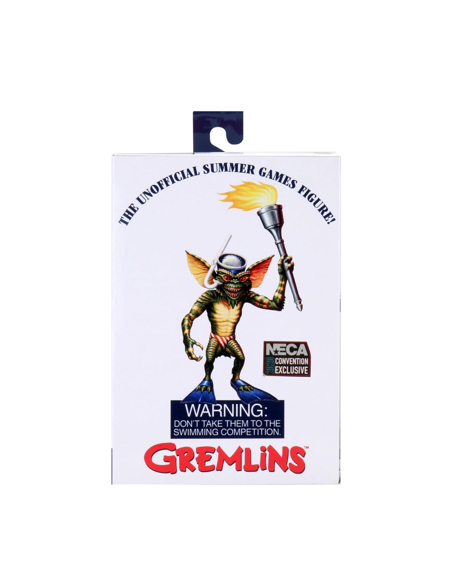Neca - Gremlins Mogwai - Gizmo 6'' Soft Plush