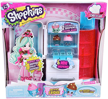 Shopkins Chef Club Fridge