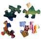 Springbok'S 350 Piece Jigsaw Puzzle Balloon Bonanza - Made In Usa