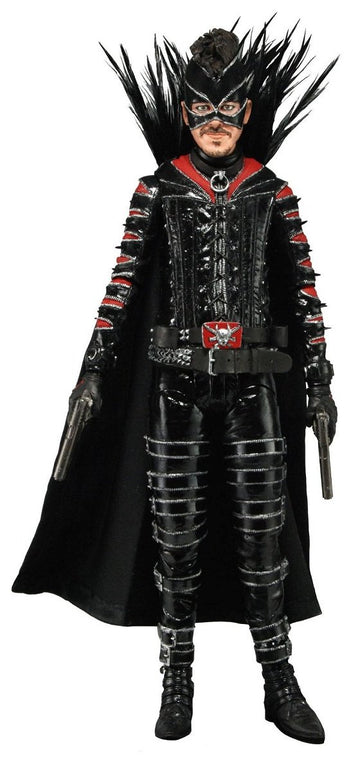 Neca Kick Ass 12003 7-Inch Series 1 Mf Figure