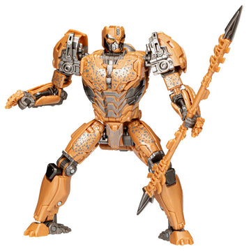 Transformers Studio Series Voyager 98 Rise Of The Beasts Cheetor 16.5 Cm Action Figure