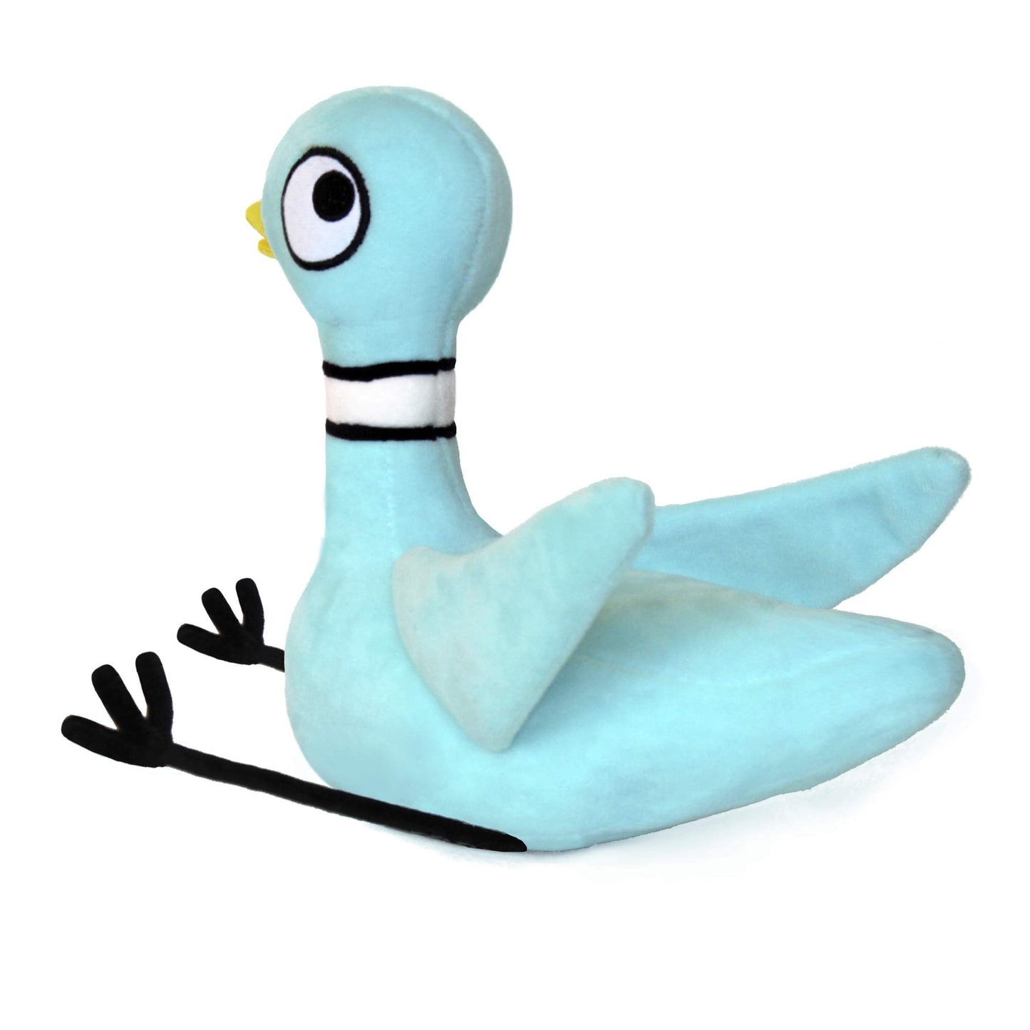 YOTTOY Mo Willems Collection |  Pigeon  Soft  Stuffed Animal Plush Toy  (w/  Mo Willemss  Voice)  - 11.5