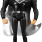 McFarlane Toys DC Multiverse Superman Black Suit Variant (Superman: The Animated Series) 7 Action Figure with Accessories