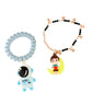 Brown Leaf Kids Rakhi