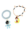 Brown Leaf Kids Rakhi