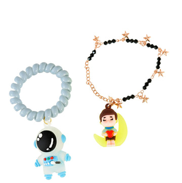 Brown Leaf Kids Rakhi