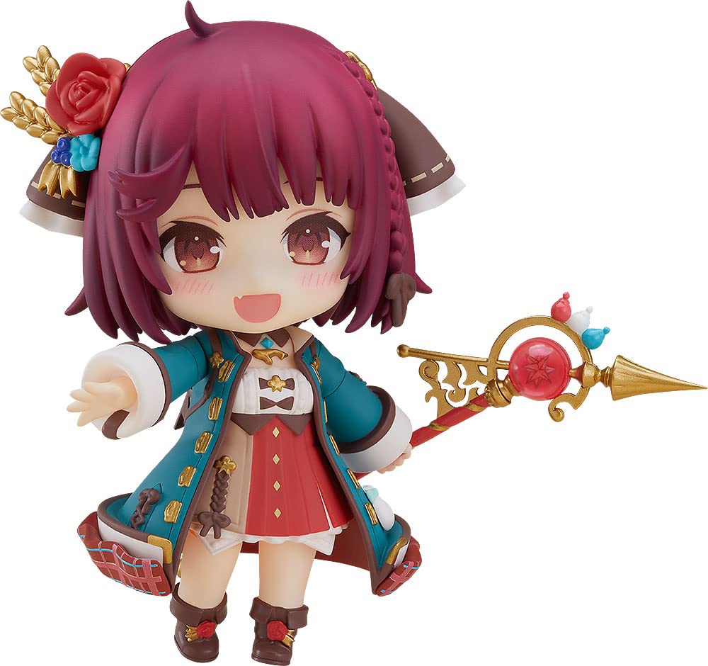 グッドスマイルカンパニー(Good Smile Company) Nendoroid Atelier Of Sophie 2 Magical Dream Alchemist Sophie Neuenmuller Non-Scale Plastic Painted Action Figure