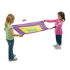 Excellerations Pair-a-Chute Set of 2 with Bean Bags - Outdoor Play, Sports, Kids Educational Toy, Model PAIRUP
