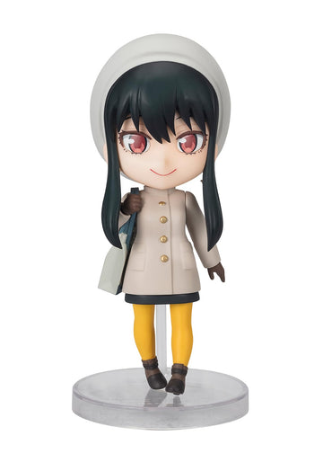 TAMASHII NATIONS - Spy x Family Code: White - Yor Forger -Code: White-, Bandai Spirits Figuarts mini Action Figure