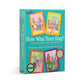 Eeboo Talking Flash Cards How Was Your Day? Flash Cards For Kids 2 Years+