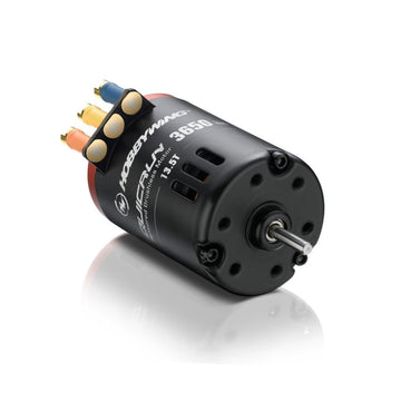 HOBBYWING 30404309 Quicrun 3650 G2 10.5T Sensored Brushless Motor