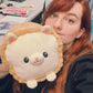 Squishable Mini Loaf Cat Plush Toy - 7" Tan Soft Plush - Model 841024112948