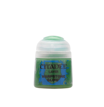 Citadel Pot De Peinture - Layer Warpstone Glow 1 Count (Pack Of 1)