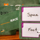Usaopoly Blank Slate Challenge| Fun Family Friendly Board Game | Party Board Game | 2 Or 4 Players | Ages 8+ | 20 Minutes