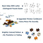 National Parks Puzzle For Adults 1000 Pieces, Landscape Nature Puzzle As National Parks Wall Decor, American Scenery Mountain Ji