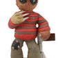 Ebros Day Of The Dead Pinheadz Monster With Voodoo Stitches Figurine Halloween Collectible Statue Fantasy Mythical Beings Undead Apocalypse Horror Icon (Freddy Krueger)