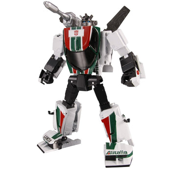 Transformers Masterpiece Mp-20 Wheeljack Action Figure Japanese