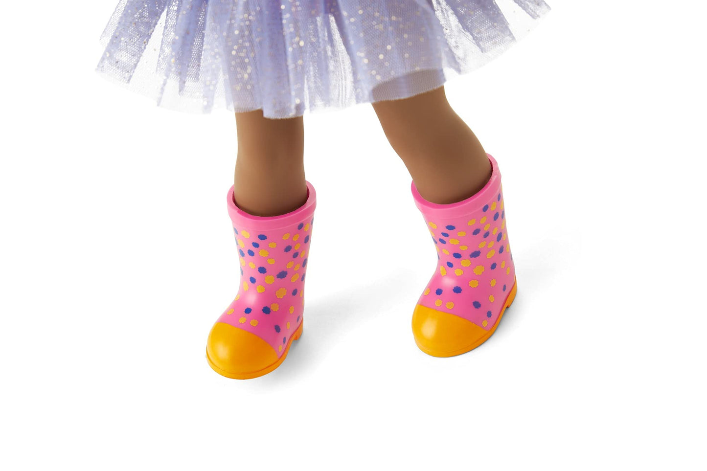 American Girl WellieWishers 14.5" Doll - Kendall, Yellow, Plastic, Model HBG43