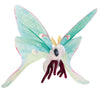 Folkmanis Mini Luna Moth Finger Puppet