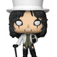 Funko Pop!: Rocks Alice Cooper Collectible Figure, Multicolor