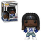 Pop Nfl Cowboys Jaylon Smith Vinyl Figure