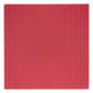 Slabdreamlab 12'X12' Slab Lite Baseplate For All Major Building Bricks And Blocks (Bright Pink, Single)
