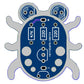 Weevil Eye DIY Kit Electronic Beginner Learn to Solder Fun Kit (Pack of 7 Sets, Multicolor)