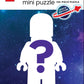 Lego Mystery Minifigure Mini Puzzle (Space Edition)