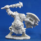Reaper Kagunk, Ogre Chieftain (1) Miniature