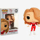 Funko Pop Rocks Mariah Carey Christmas Figure, Multicolor, One Size, Model 33433, Plastic Collectible