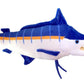 Adore 19' Marley The Marlin Fish Stuffed Animal Plush Walltoy Wall Mount