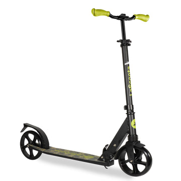 Lascoota Kick Scooter For Adults & Teens. Perfect For Youth 12 Years And Up And Men & Women. Lightweight Foldable Adult Scooter 