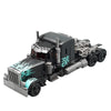 Chingbor Car Deformation Robot Toys, Alloy Action Figure Car Model For Kids Boys Girls