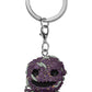 Funko Pop Keychain: Nightmare Before Christmas - Oogie (Bugs), Multicolor (56923)