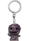Funko Pop Keychain: Nightmare Before Christmas - Oogie (Bugs), Multicolor (56923)